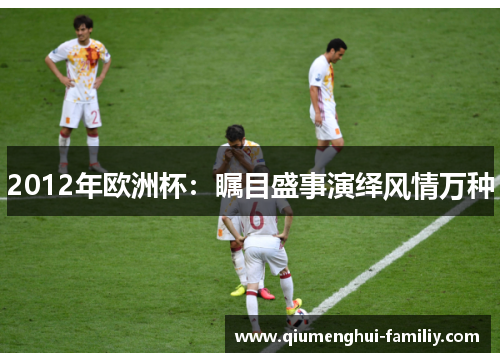 2012年欧洲杯：瞩目盛事演绎风情万种