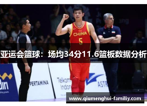 亚运会篮球：场均34分11.6篮板数据分析
