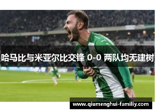 哈马比与米亚尔比交锋 0-0 两队均无建树
