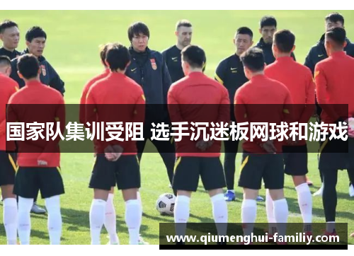 国家队集训受阻 选手沉迷板网球和游戏